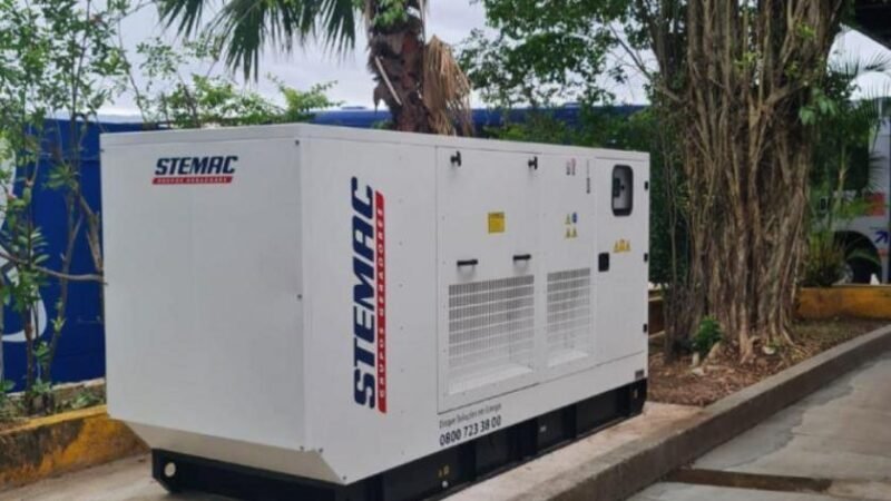 Stemac fica em 1º lugar entre fabricantes de grupos geradores no Prêmio Qualidade 2026