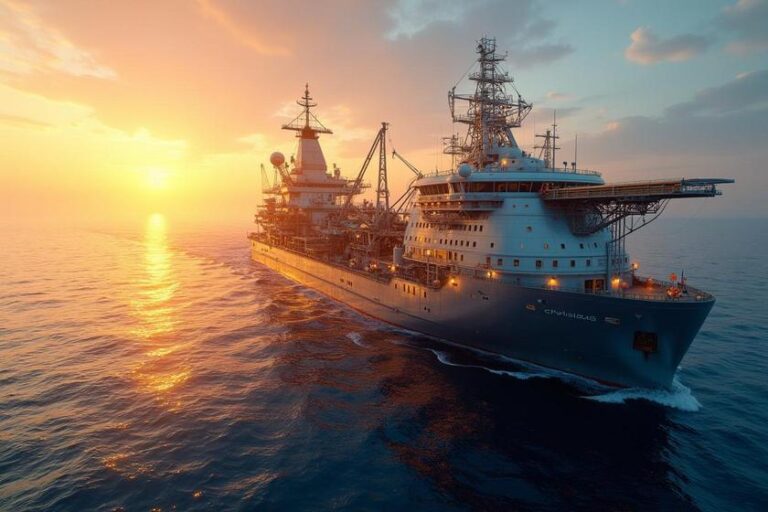 Subsea7 Saipem Fusão: Nova Liderança Molda Gigante Offshore