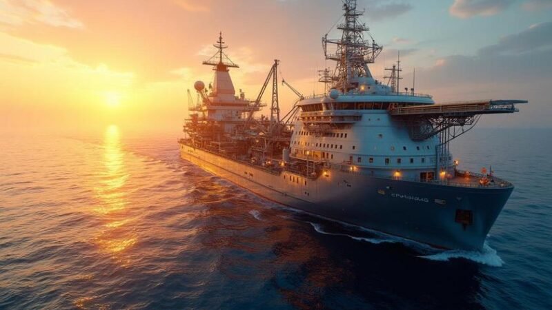 Subsea7 Saipem Fusão: Nova Liderança Molda Gigante Offshore