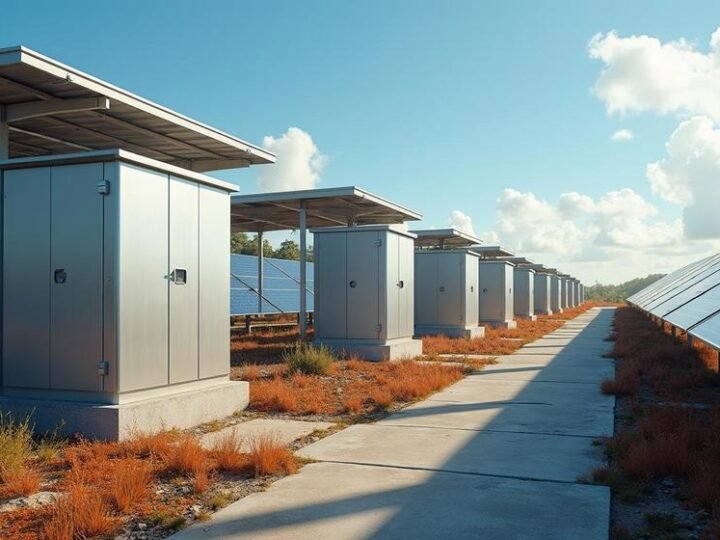 Sungrow e BelEnergy: Aliança Acelera Armazenamento e Inversores no Brasil