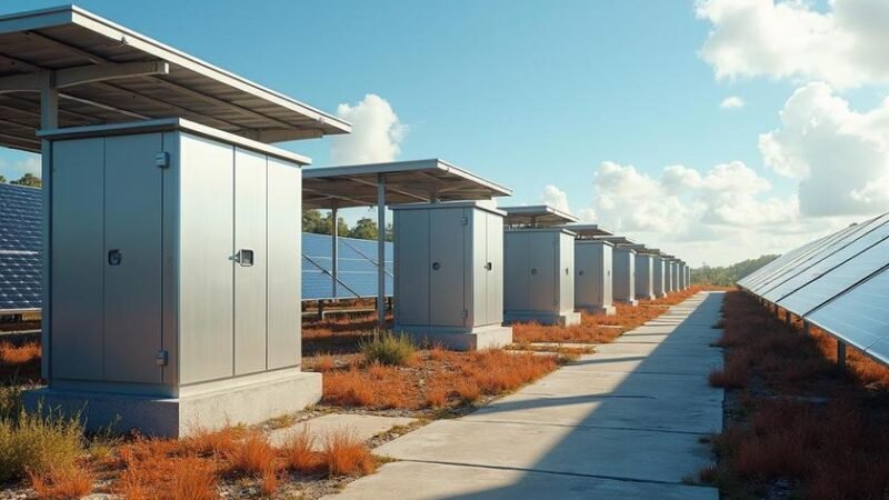 Sungrow e BelEnergy: Aliança Acelera Armazenamento e Inversores no Brasil