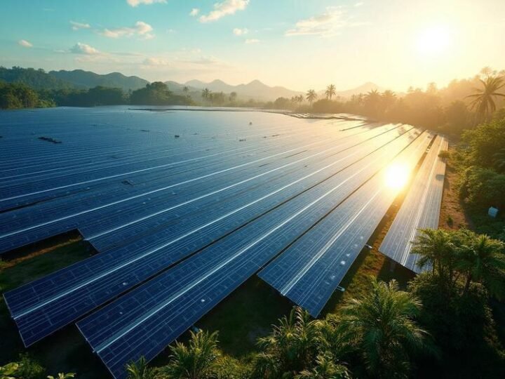Sungrow e BelEnergy: União Potencializa a Energia Solar no Brasil