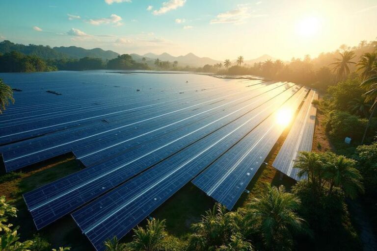 Sungrow e BelEnergy: União Potencializa a Energia Solar no Brasil