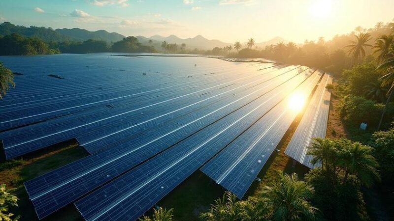 Sungrow e BelEnergy: União Potencializa a Energia Solar no Brasil