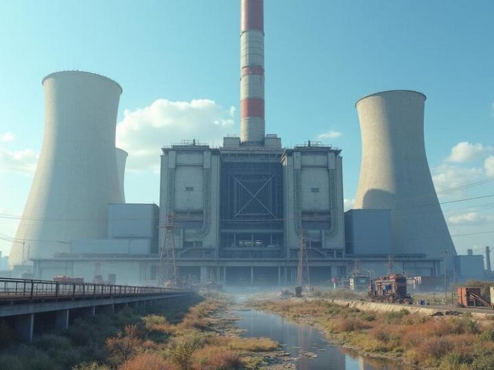 TCU Aprofunda Fiscalização em Estatais Nucleares Após Alertas Cruciais