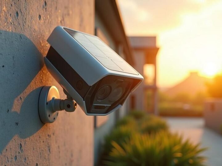 TP-Link Eletrifica Segurança: Câmera Externa com Painel Solar Inova na Autonomia Elétrica