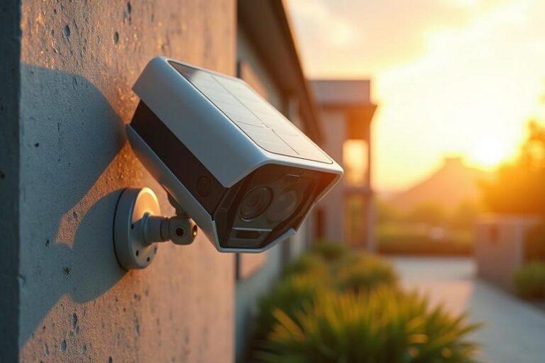TP-Link Eletrifica Segurança: Câmera Externa com Painel Solar Inova na Autonomia Elétrica