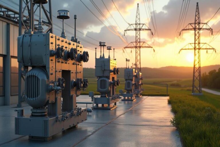 TSEA Conquista EUA: Investimento Milionário Moderniza o Grid Elétrico Americano
