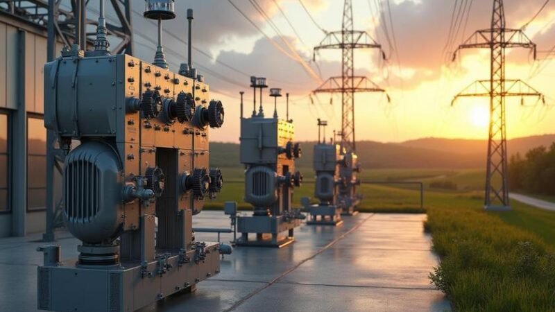 TSEA Conquista EUA: Investimento Milionário Moderniza o Grid Elétrico Americano