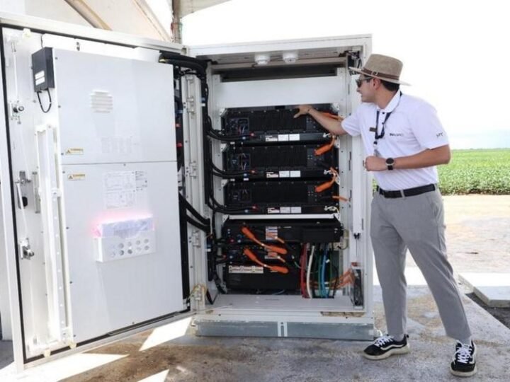 Tecnologia de Microgrid permite produção Agrícola com energia 100% renovável na Bahia