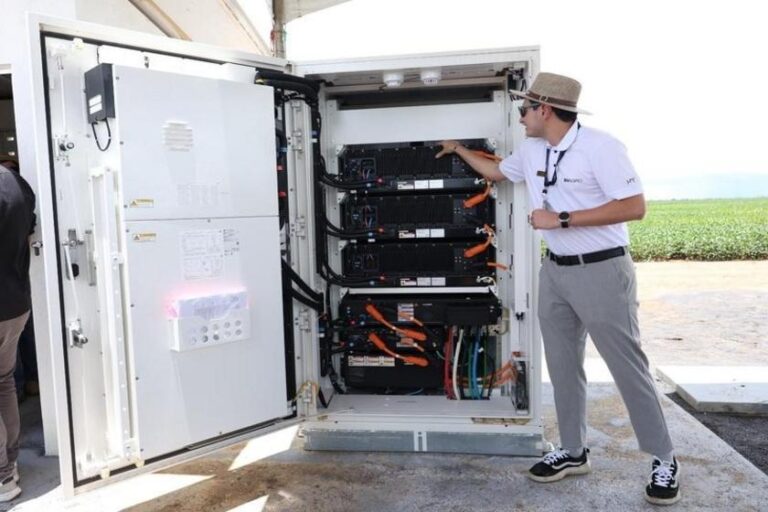 Tecnologia de Microgrid permite produção Agrícola com energia 100% renovável na Bahia