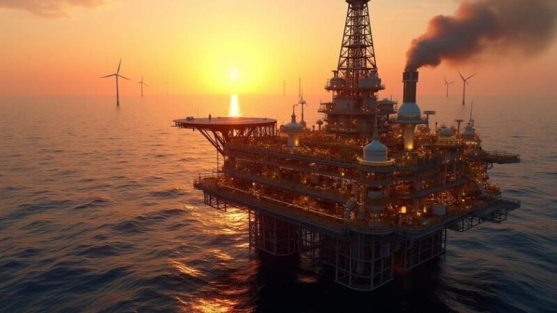 TotalEnergies Abandona Projetos Eólicos Offshore nos EUA para Focar em Gás Natural