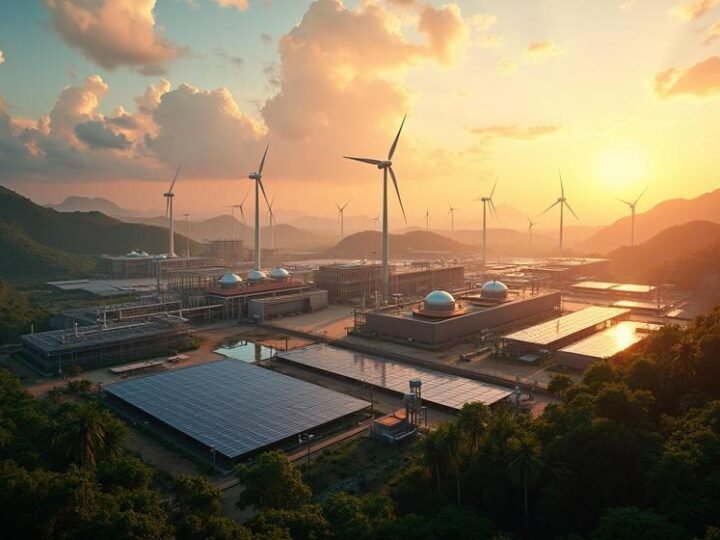 Transição Energética: Prioridade Verde para o Brasil em 2026