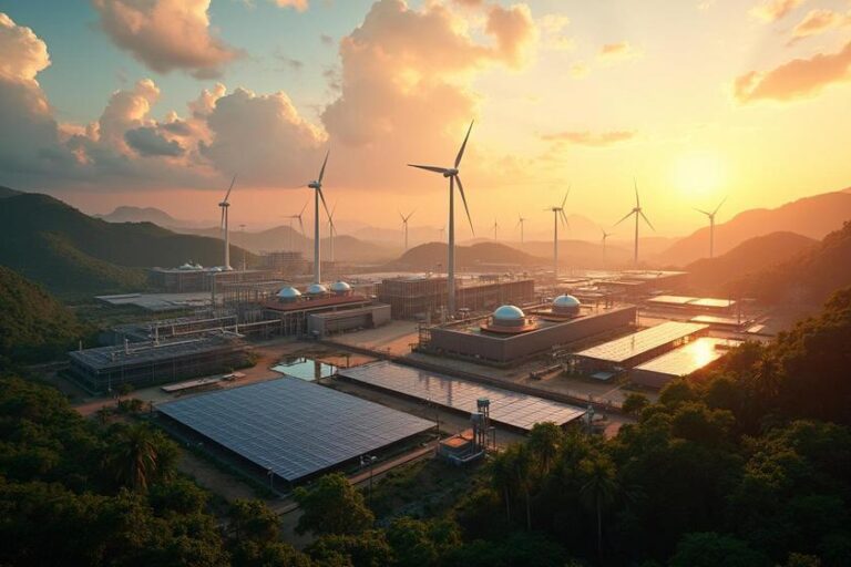 Transição Energética: Prioridade Verde para o Brasil em 2026