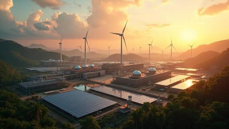 Transição Energética: Prioridade Verde para o Brasil em 2026