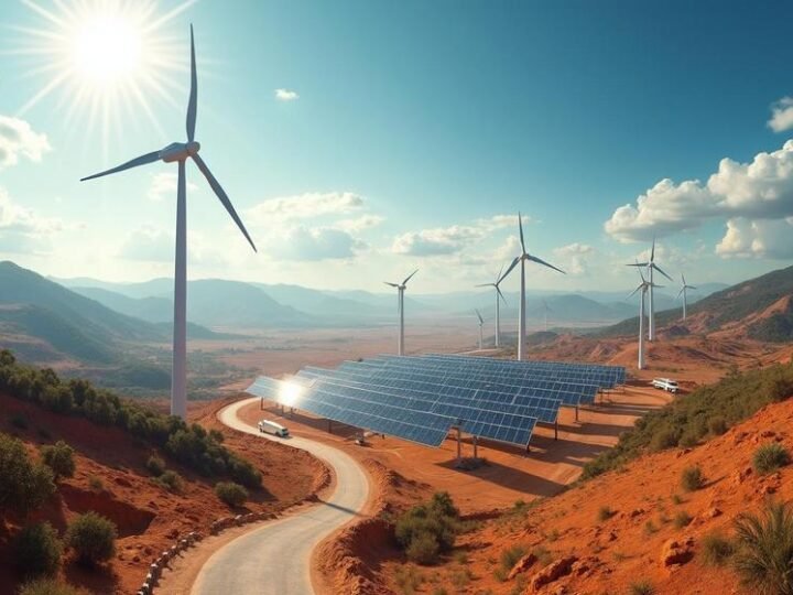 Transição Energética no Brasil: Riscos Climáticos e Regulatórios Freiam o Setor