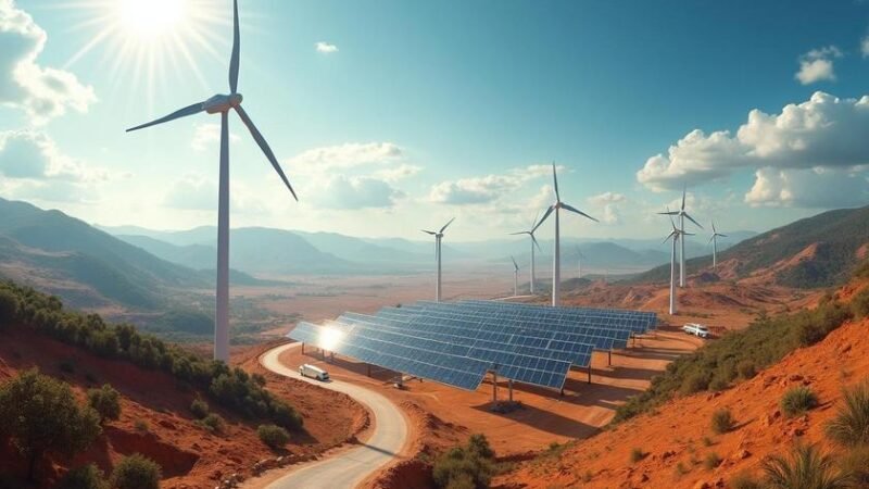 Transição Energética no Brasil: Riscos Climáticos e Regulatórios Freiam o Setor