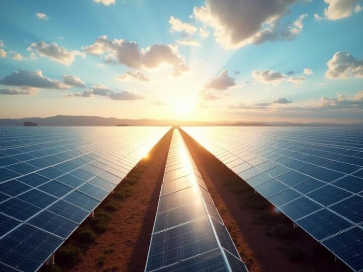 Transição Solar: Ultragaz Garante Energia Limpa com Qair