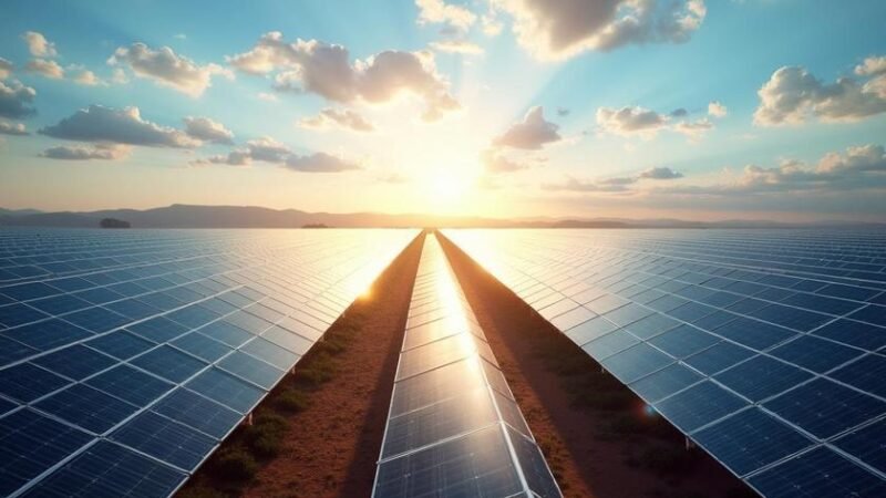 Transição Solar: Ultragaz Garante Energia Limpa com Qair
