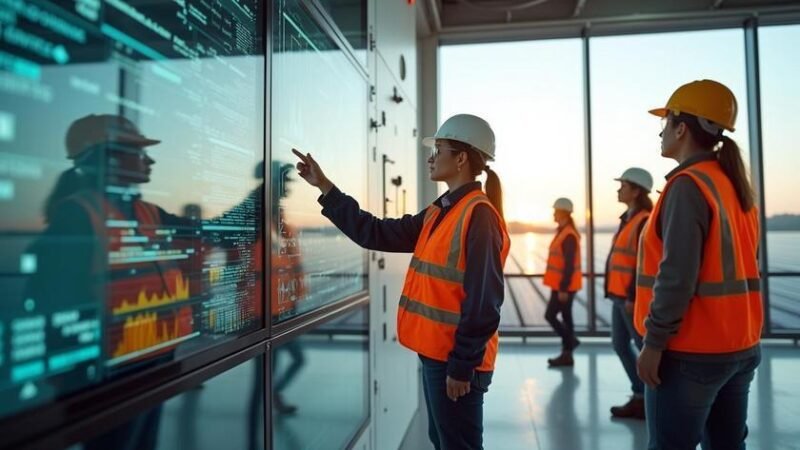 Transição com T de Talento: Mulheres Reconstroem o Setor Elétrico