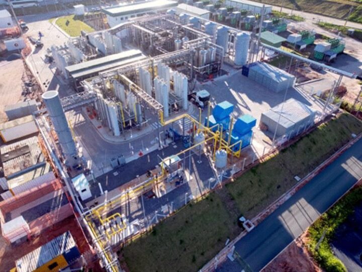 Transição energética: Orizon inaugura planta de biometano no Ecoparque Jaboatão, em Pernambuco Transição energética: Orizon inaugura planta de biometano no Ecoparque Jaboatão, em Pernambuco