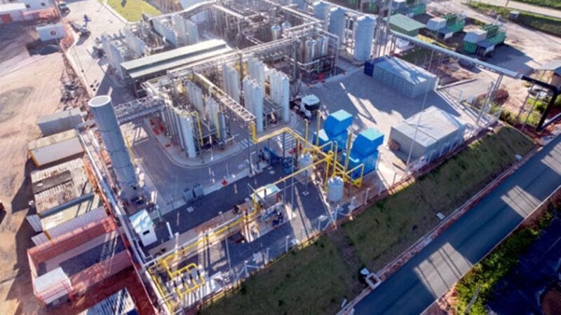 Transição energética: Orizon inaugura planta de biometano no Ecoparque Jaboatão, em Pernambuco