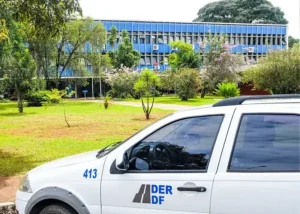 Tribunal de Contas do Distrito Federal apura supostas falhas em obra de ciclovia