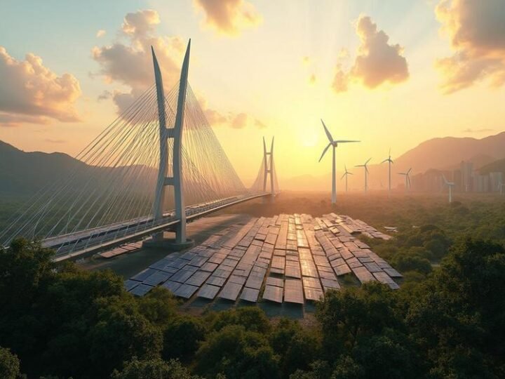 Trilhão em Infraestrutura e Energia: Brasil de olho no boom de investimentos até 2027