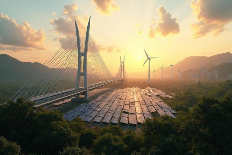 Trilhão em Infraestrutura e Energia: Brasil de olho no boom de investimentos até 2027