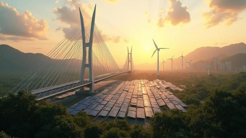 Trilhão em Infraestrutura e Energia: Brasil de olho no boom de investimentos até 2027