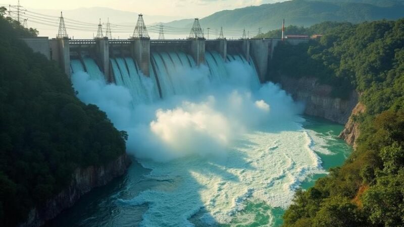 Tucuruí: Gigante Hidrelétrica Impulsiona Flexibilidade do SIN com Rampas de 3,5 GW