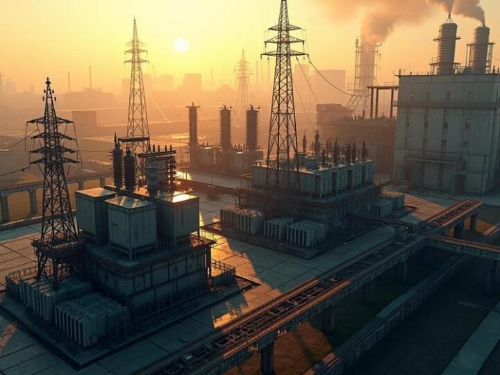 UTE do Atlântico Libera 16 MW Após Superar Falhas em Componente Crucial UTE do Atlântico Libera 16 MW Após Superar Falhas em Componente Crucial