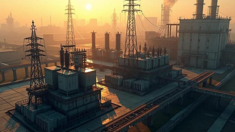 UTE do Atlântico Libera 16 MW Após Superar Falhas em Componente Crucial