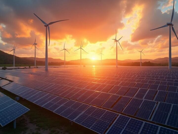 Um Futuro Energético em Risco: Brasil na Encruzilhada da Inovação Renovável Um Futuro Energético em Risco: Brasil na Encruzilhada da Inovação Renovável