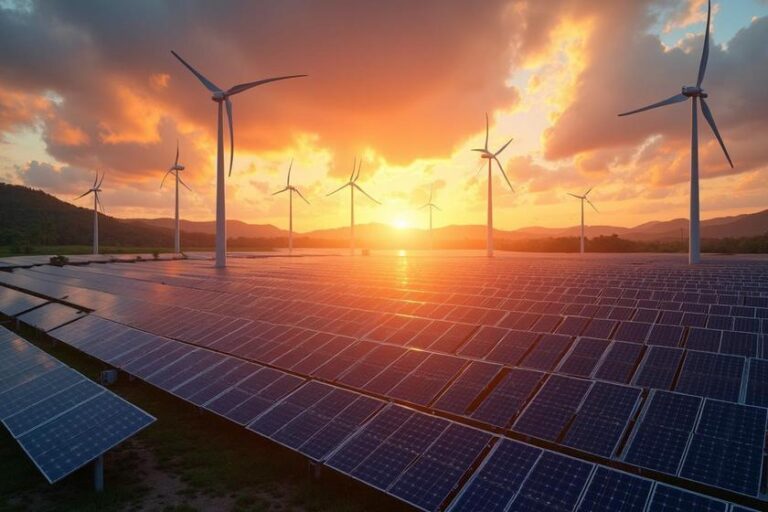 Um Futuro Energético em Risco: Brasil na Encruzilhada da Inovação Renovável