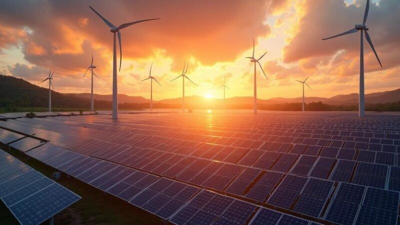 Um Futuro Energético em Risco: Brasil na Encruzilhada da Inovação Renovável