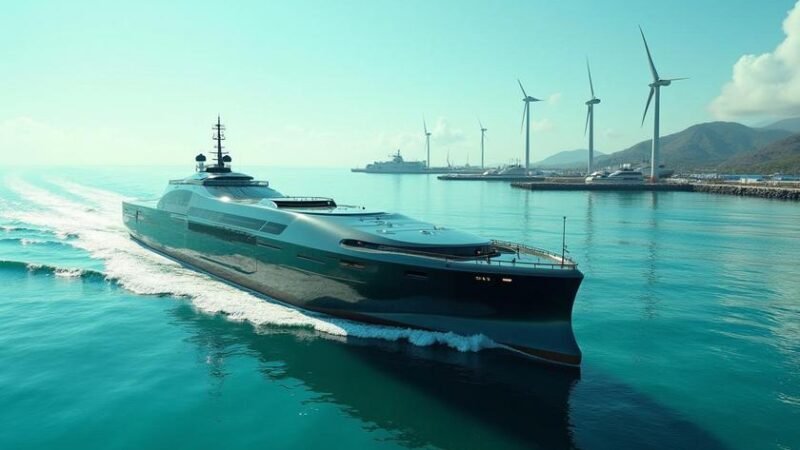 Um Novo Rumo: Governo Lança Diretrizes para Combustíveis Marítimos Sustentáveis