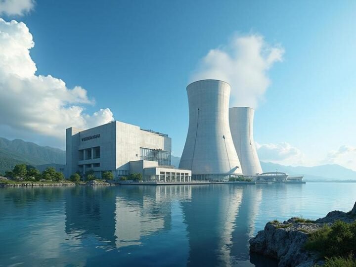 Um Salto Quântico: Novas Regras Impulsionam Futuro Nuclear Brasileiro Um Salto Quântico: Novas Regras Impulsionam Futuro Nuclear Brasileiro