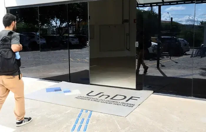 Universidade Federal do Distrito Federal registra aumento de matriculas na rede de graduacao publica