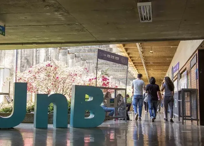 Universidade de Brasilia figura entre as dez mais empreendedoras