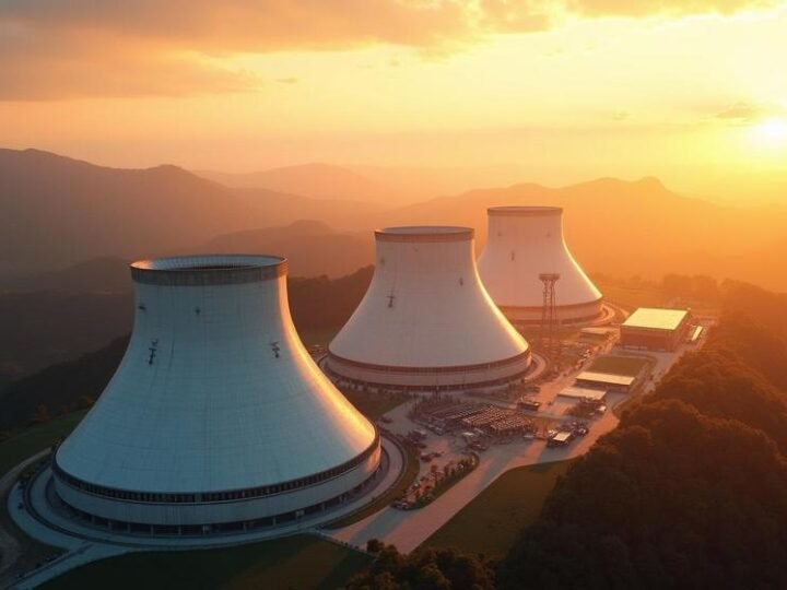 Urânio no PL de Minerais Críticos: Brasil Rumo à Autonomia Energética Urânio no PL de Minerais Críticos: Brasil Rumo à Autonomia Energética