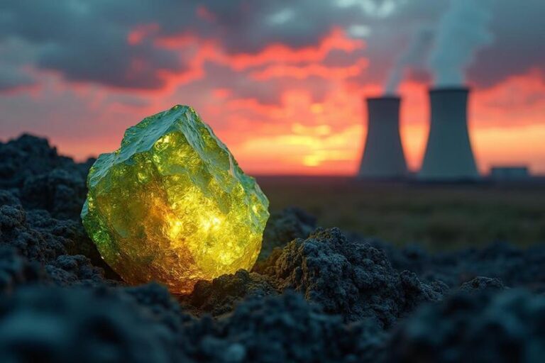 Urânio no Radar: Brasil Define Política de Minerais Críticos em Abril