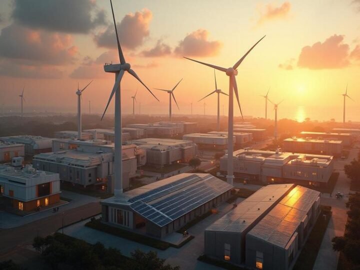 VR Energia Revoluciona: Assinatura de Energia para Indústrias no Eixo ES-RJ