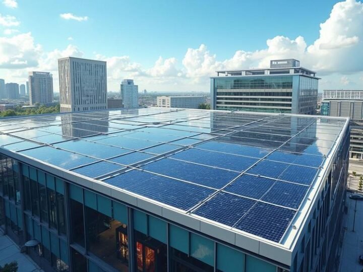 Varejistas Impulsionam Onda Solar: Cobra IS Lidera Autoprodução Varejistas Impulsionam Onda Solar: Cobra IS Lidera Autoprodução