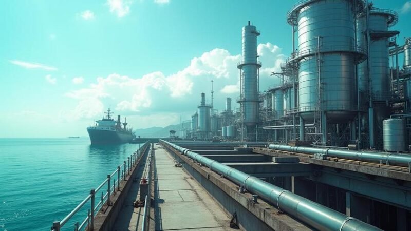 Vast e HIF: Acordo Histórico para E-metanol no Porto do Açu