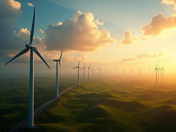 Vestas e Rio Energy: 1,1 GW de Vento em 100 Dias Aquece Setor Elétrico Nacional Vestas e Rio Energy: 1,1 GW de Vento em 100 Dias Aquece Setor Elétrico Nacional