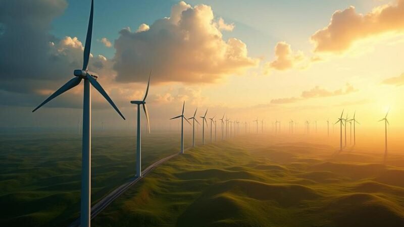 Vestas e Rio Energy: 1,1 GW de Vento em 100 Dias Aquece Setor Elétrico Nacional