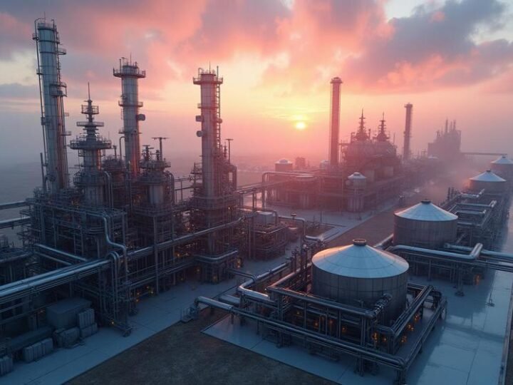 Vibra Energia Alcança Desempenho Notável com Crescimento de 33% no Lucro e Retorno de 75% aos Acionistas