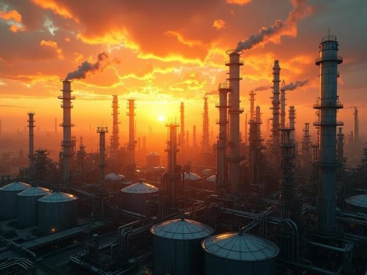 Volatilidade Petróleo Pressiona Inflação e Freia Juros no Brasil