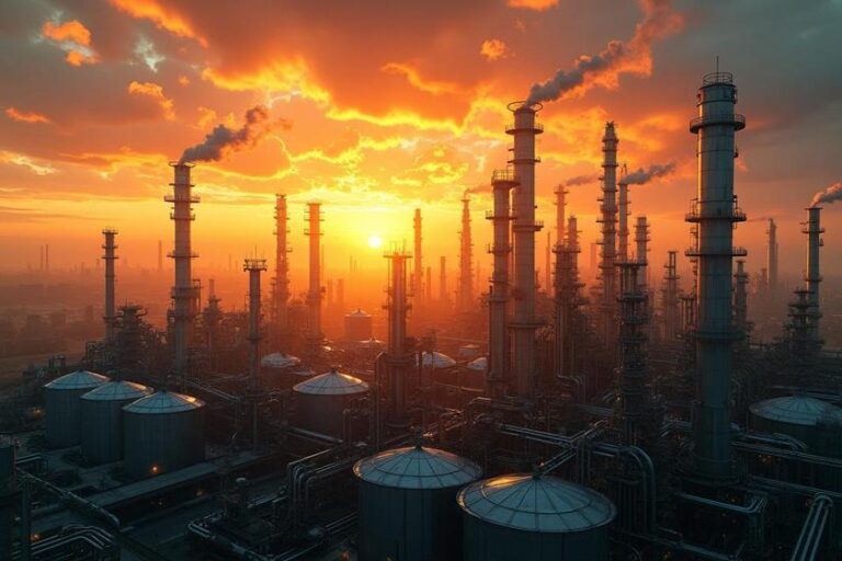 Volatilidade Petróleo Pressiona Inflação e Freia Juros no Brasil